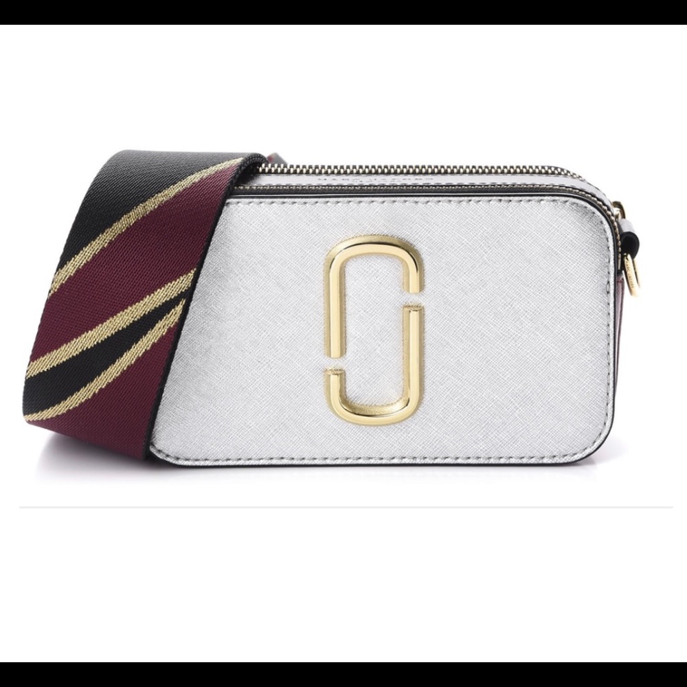 NWOT MARC JACOBS Snapshot Purse